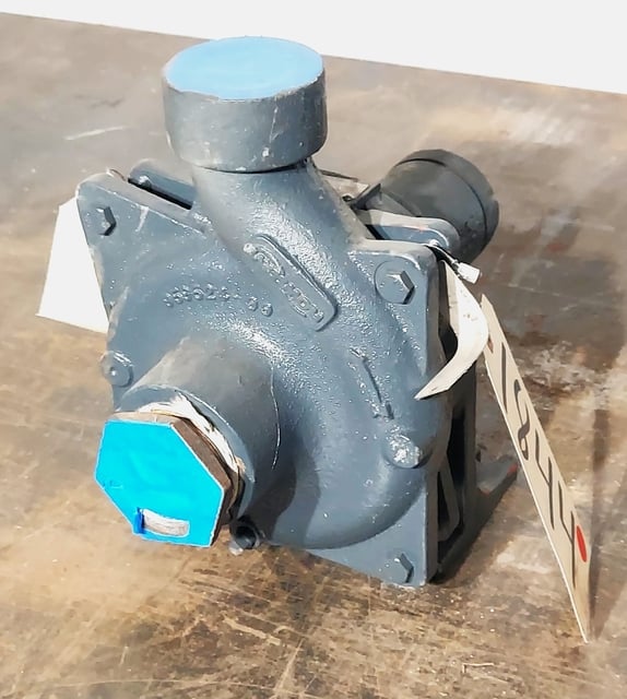 Flowserve #D512, bare shaft pump, unused - Image 2