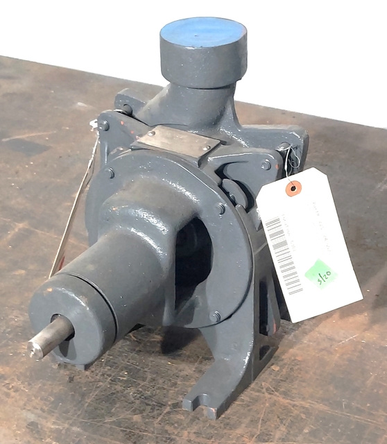 Flowserve #D512, bare shaft pump, unused - Image 3