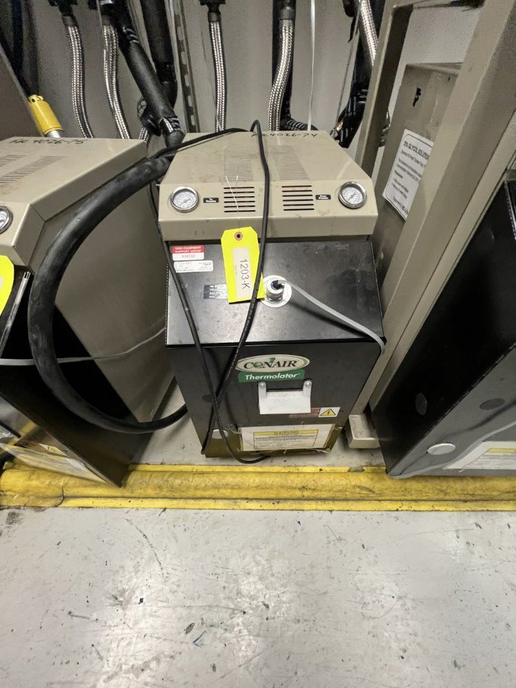 6 kW Conair #TW2, Thermolator, 460 V., Single Zone - Image 1