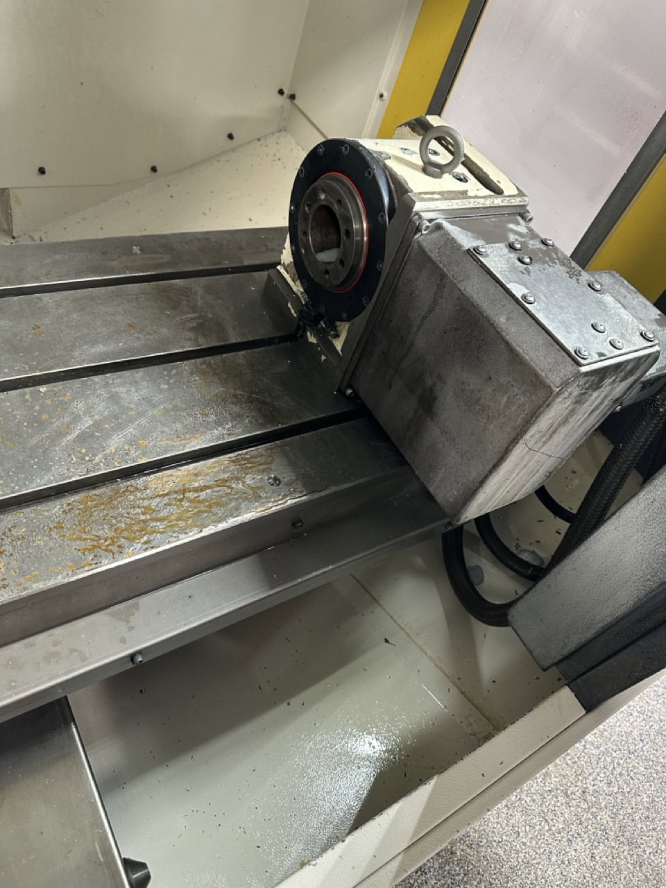 Fanuc #Robodrill-a-D21LiB5, CNC vertical machining center, 19.7" X, 15.7" Y, 13" Z, 10000 RPM, 15 HP, 21 - Image 6