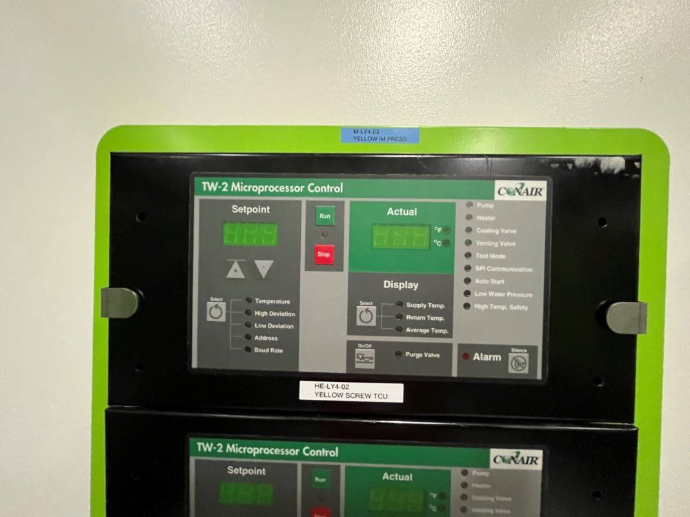 24 kW Conair #TW2, Thermolator, 460 V., Single Zone - Image 4