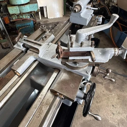 14" x 54" Hendey #14x54, Heavy Duty Precision Engine Lathe, 4-Slot Tool Post, 8" 3-Jaw Chuck, 1.5" Thru-Hole - Image 4