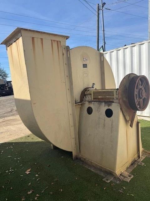 Twin City #Upblast-937-RBA, Heavy-Duty Centrifugal Fan, counter clock wise - Image 8