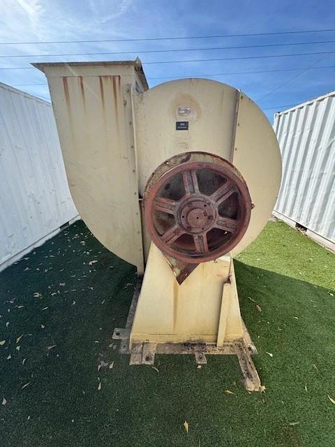 Twin City #Upblast-937-RBA, Heavy-Duty Centrifugal Fan, counter clock wise - Image 9