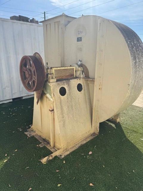 Twin City #Upblast-937-RBA, Heavy-Duty Centrifugal Fan, counter clock wise - Image 10