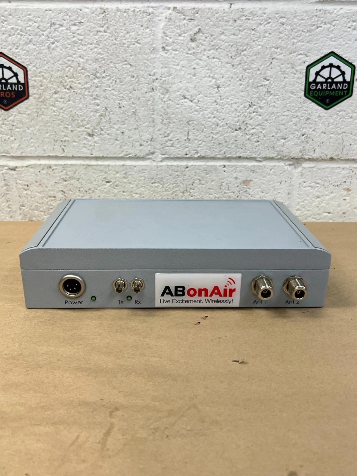 ABonAir #AB512FCE, Multi-Zone Fiber Coverage Extender, 12 Volts - Image 1