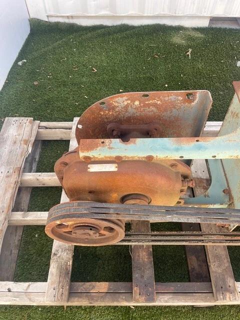 15 HP, 1770 RPM, Dodge #TA4207H15, Speed Reducer w/ WEG motor, 16.00 :1 ratio - Image 10