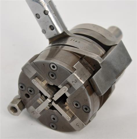 H & G #DMS, Stationary Die Head, size 101, 3/4" bore, 2-1/2" diameter x 2-3/4" L - Image 3