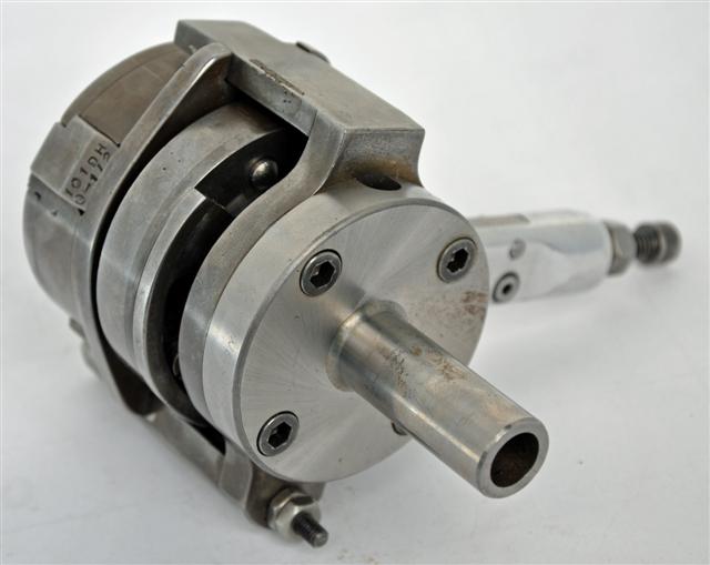H & G #DMS, Stationary Die Head, size 101, 3/4" bore, 2-1/2" diameter x 2-3/4" L - Image 6