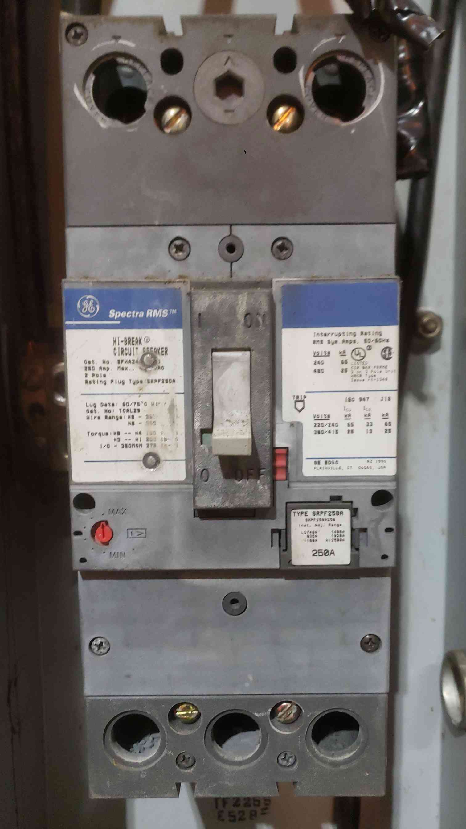 60 KW Katolight Perkins #D60FGP4, Diesel gens, 1 & 3PH, 728 Hrs - Image 10