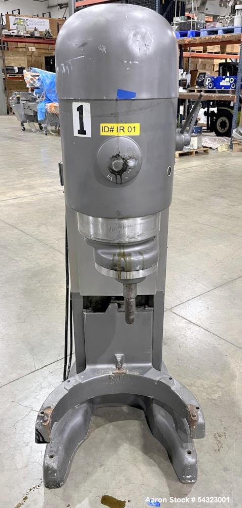 35 gallon Mixer Hobart #V1401, Dough Mixer, 5 HP, 230 V. - Image 3