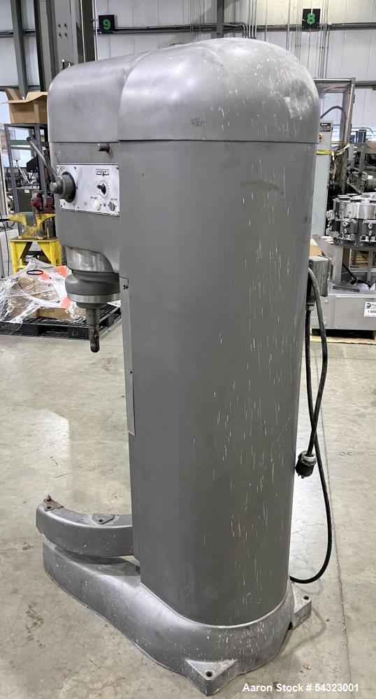 35 gallon Mixer Hobart #V1401, Dough Mixer, 5 HP, 230 V. - Image 4