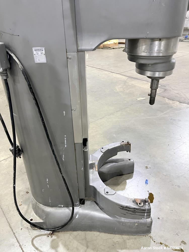 35 gallon Mixer Hobart #V1401, Dough Mixer, 5 HP, 230 V. - Image 7