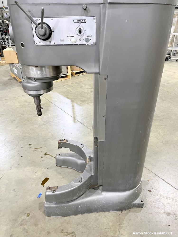 35 gallon Mixer Hobart #V1401, Dough Mixer, 5 HP, 230 V. - Image 8