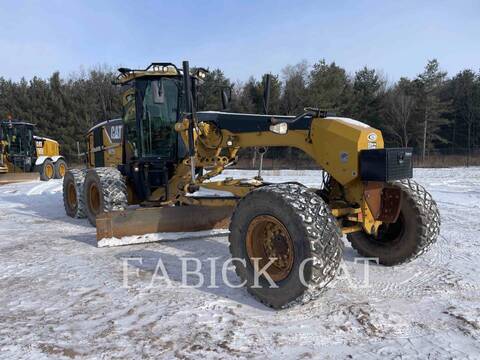 Caterpillar 140M, Motor Grader, 10263 hours, S/N: B9M00169, 2007 - Image 2