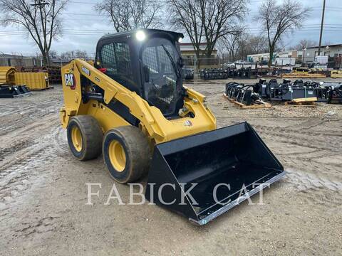 Cat 246D3, Skid Steer Loader, 3089 hours, S/N: KC602331, 2022 - Image 2