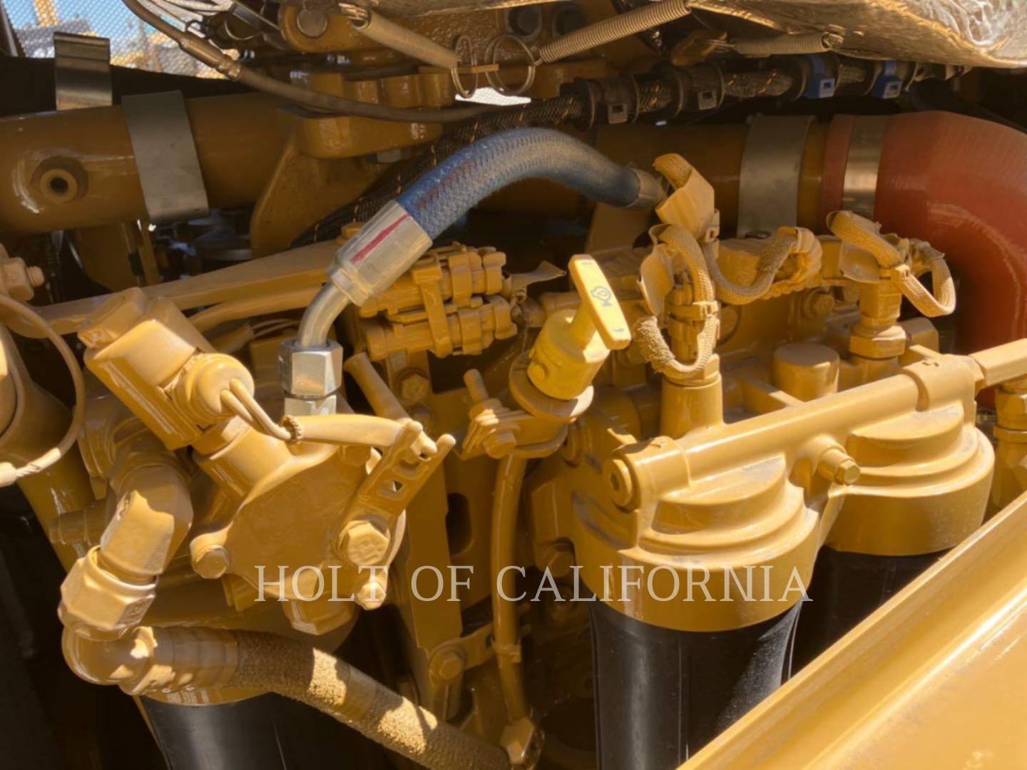Caterpillar D7-17, Crawler Dozer, 641 hours, S/N: CM900362, 2023 - Image 7