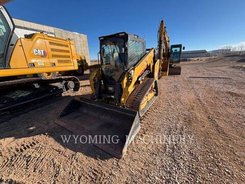 Cat 255, Skid Steer Loader, 1509 hours, S/N: FL708632, 2025 - Image 1