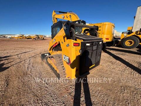 Cat 255, Skid Steer Loader, 1509 hours, S/N: FL708632, 2025 - Image 4