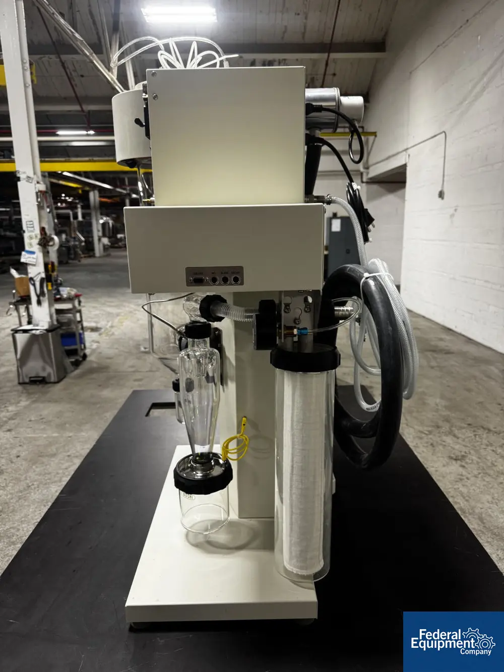 Buchi #B-290, Mini Spray Dryer, w/ glassware - Image 3