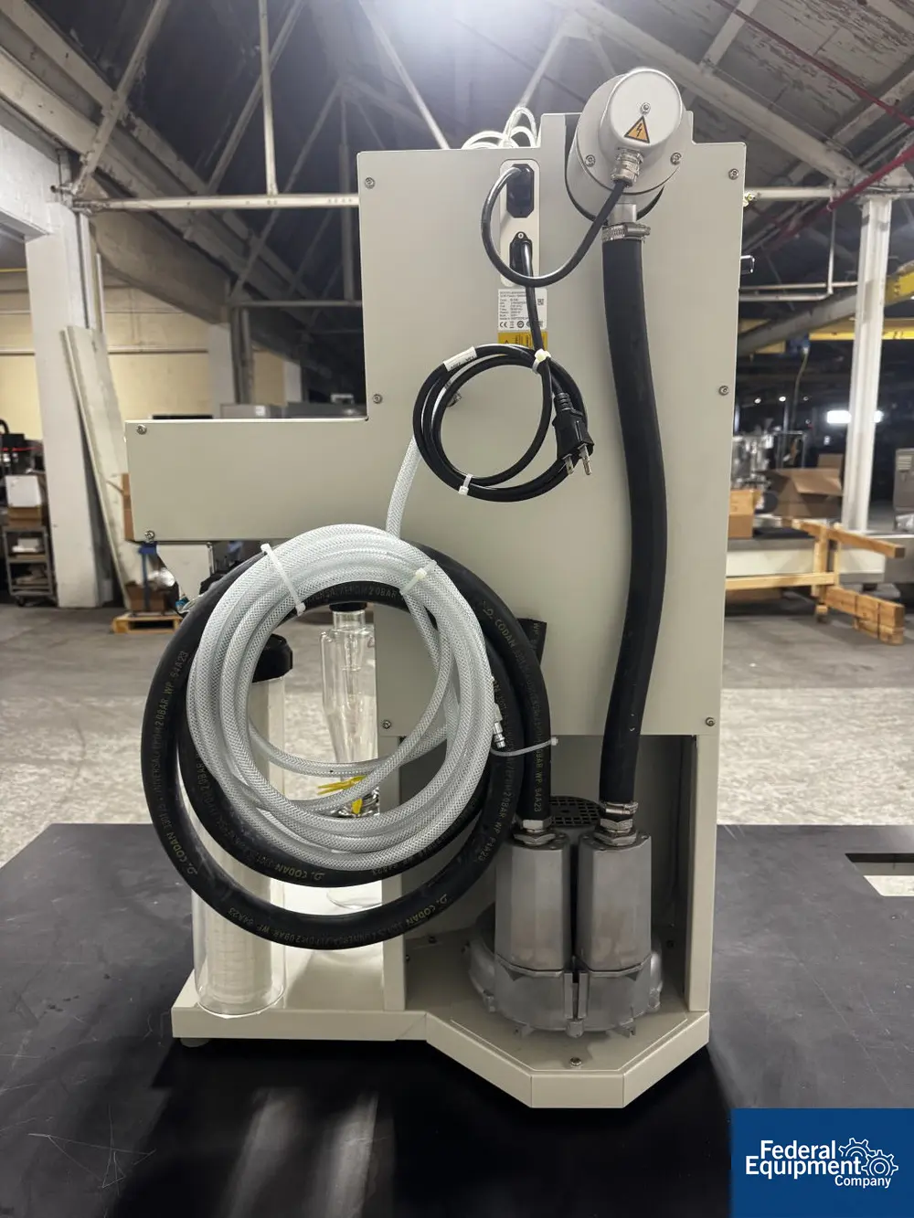Buchi #B-290, Mini Spray Dryer, w/ glassware - Image 4