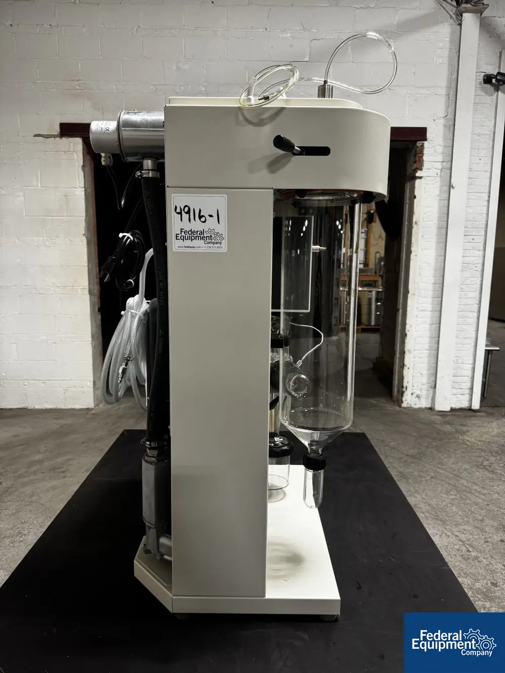 Buchi #B-290, Mini Spray Dryer, w/ glassware - Image 5