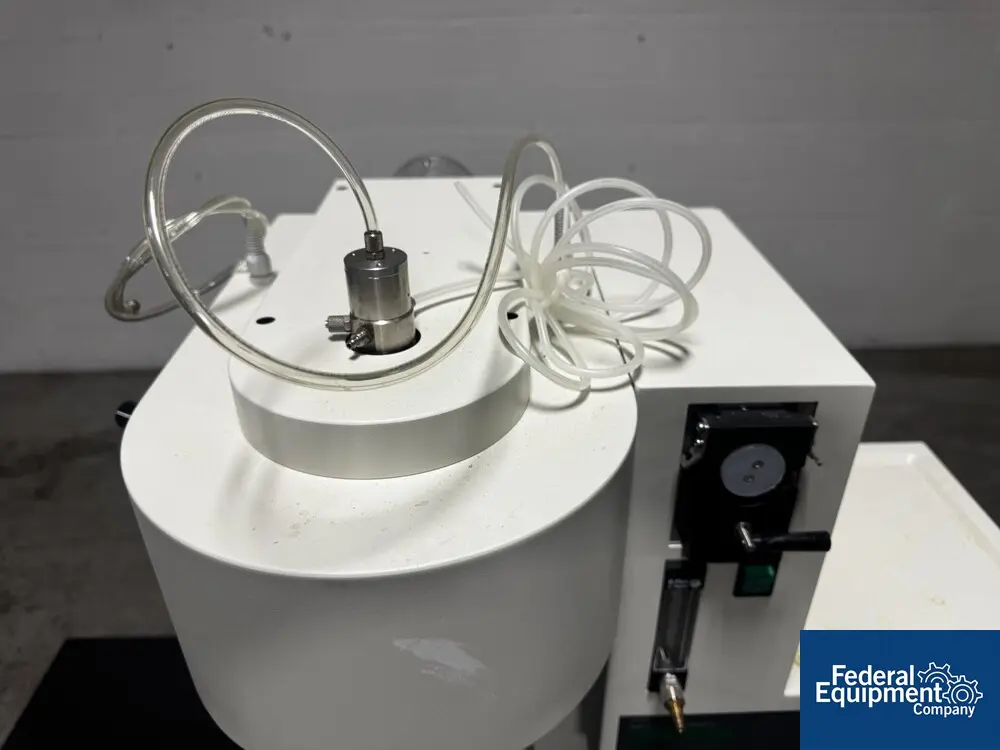 Buchi #B-290, Mini Spray Dryer, w/ glassware - Image 6