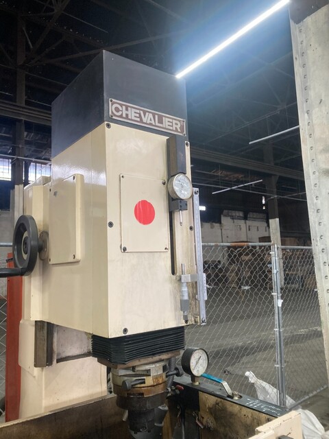 Chevalier #ED01, Electrical Discharge Machine - Image 4