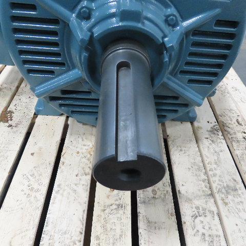 250 HP 1780 RPM WEG 250180T3G445T, Frame 444/5T, 460 Volts, 3Ph, ODP, reman 2022 - Image 3