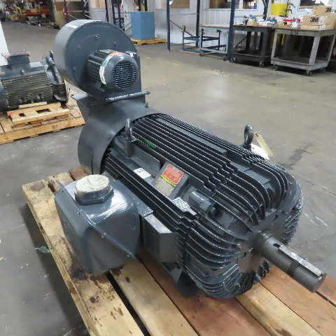 300 HP 1770/2655 RPM Baldor W06513-D-P001, Frame 449T, TEFC, 460 Volts, 3Ph - Image 3