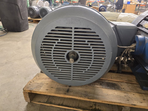 75 HP 1785 RPM Allen-Bradley #ENP36G3208E-FJ, AC Motor, Frame 365T, 460 Volts - Image 3