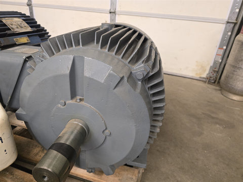 75 HP 1785 RPM Allen-Bradley #ENP36G3208E-FJ, AC Motor, Frame 365T, 460 Volts - Image 5
