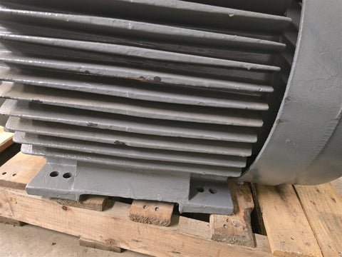 75 HP 1785 RPM Allen-Bradley #ENP36G3208E-FJ, AC Motor, Frame 365T, 460 Volts - Image 7