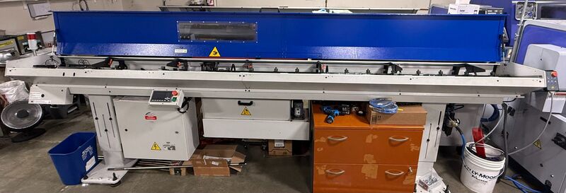 Iemca #Ideal-325, Magazine Type Bar Feeder, 1/8"-1" bar diameter, 3' 3"-12' 2" bar length, 2020 - Image 2