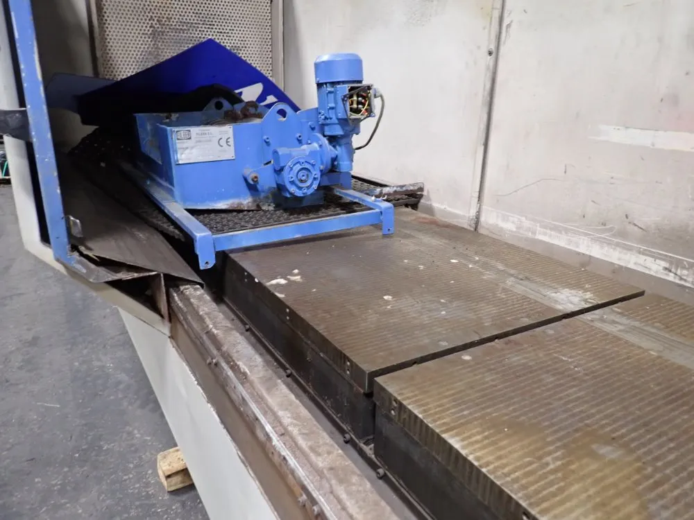 24" x 48-1/2" Danobat #RTM2500, CNC Surface Grinder, 20" wheel - Image 6