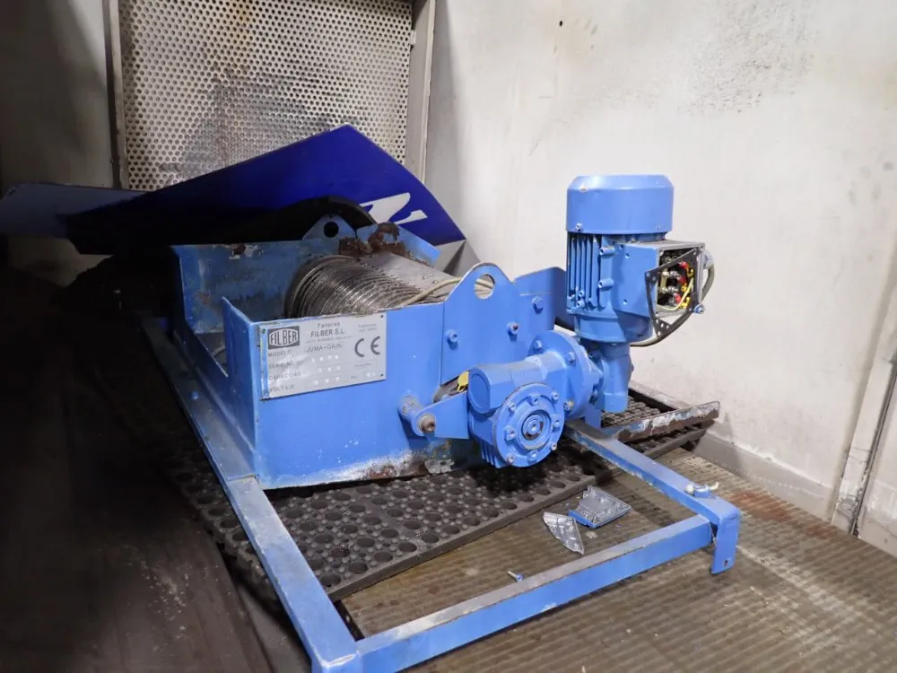 24" x 48-1/2" Danobat #RTM2500, CNC Surface Grinder, 20" wheel - Image 7