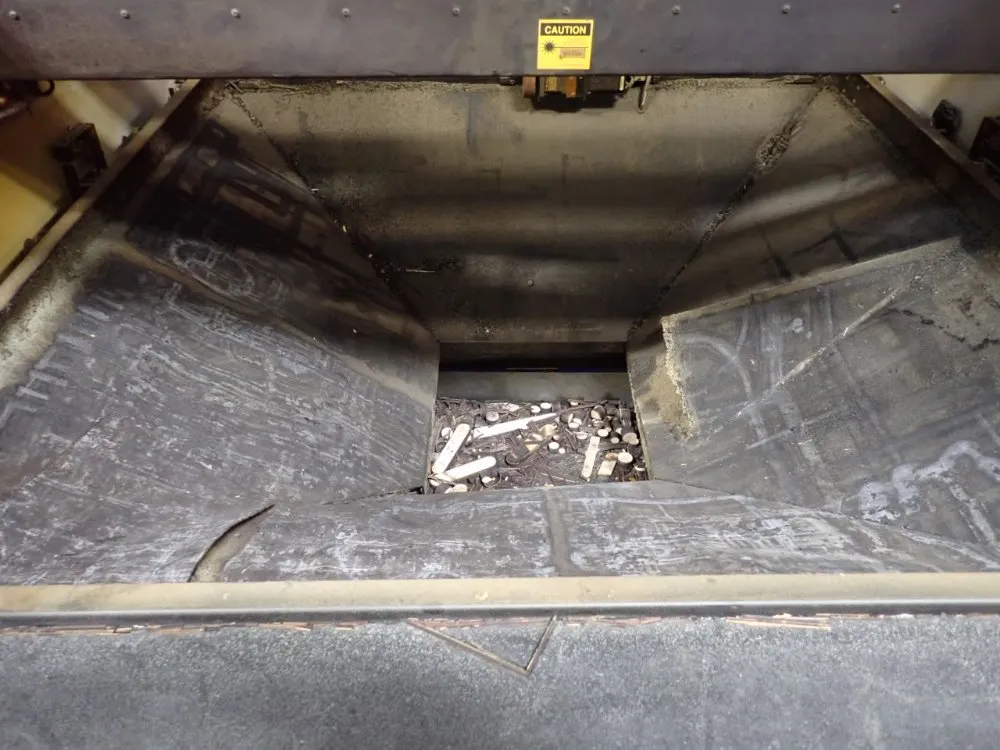 Coherent #METABEAM-400, Laser Cutter, 48" x 48" table, 400 Watts, 2011 - Image 7