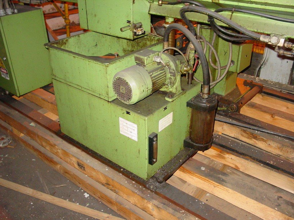 Iemca #TAL-65/12, automatic magazine barfeed for CNC lathe, 2.5" dia., 12' length, #139708 - Image 3