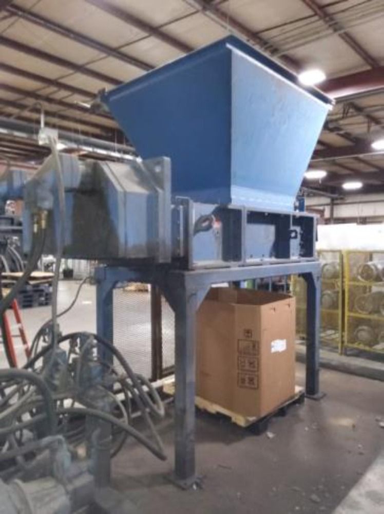 American Pulverizer Co #TRS, Slow Speed Hi Torque Shredder - Image 3