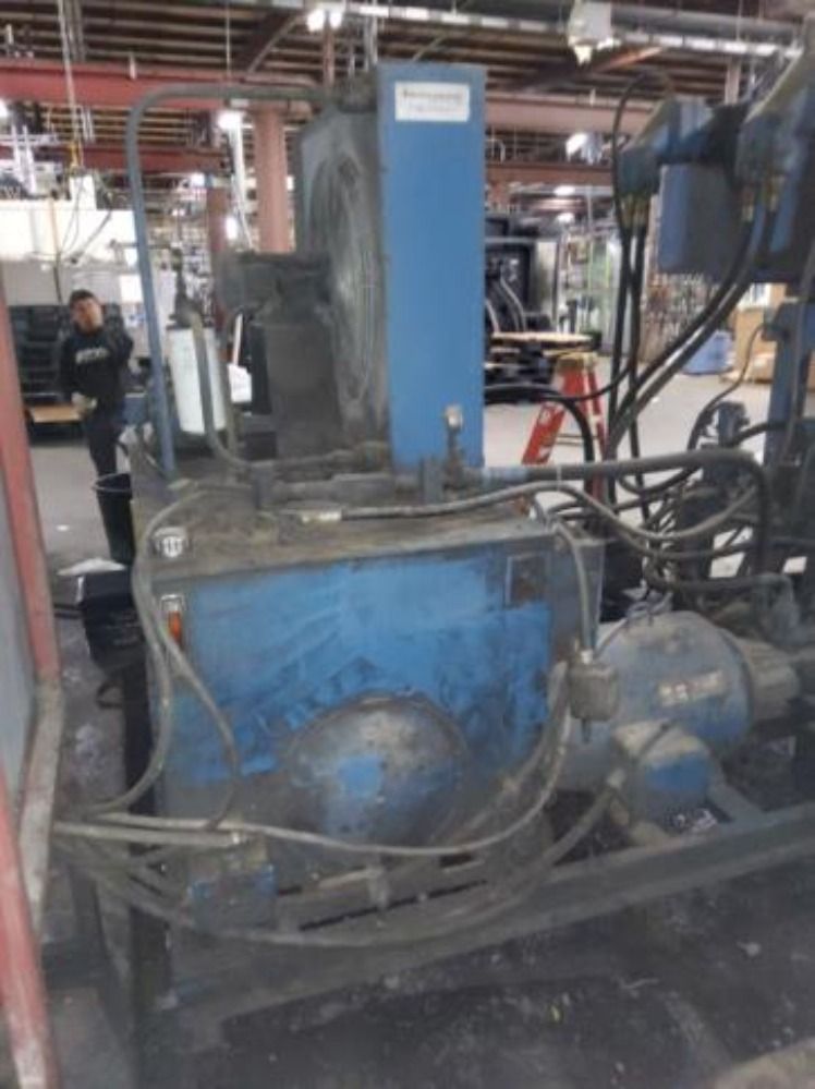 American Pulverizer Co #TRS, Slow Speed Hi Torque Shredder - Image 4