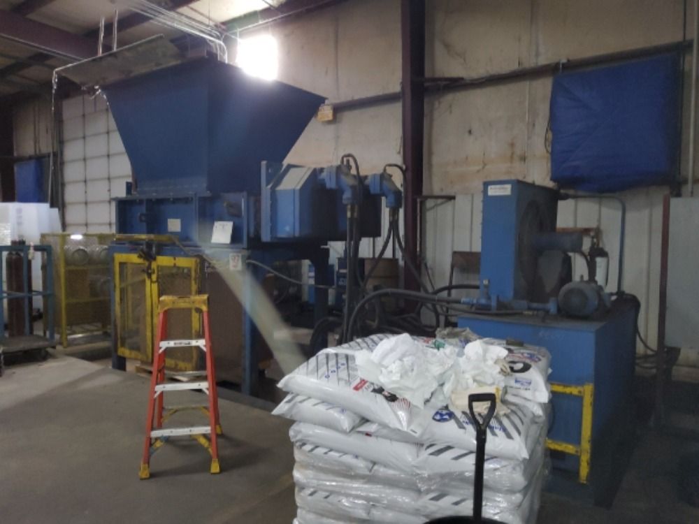 American Pulverizer Co #TRS, Slow Speed Hi Torque Shredder - Image 5