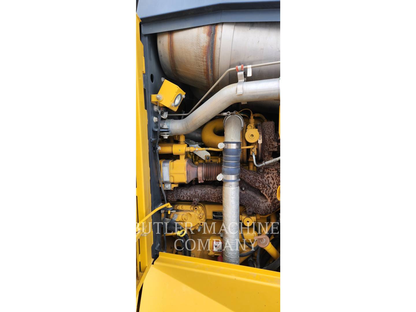 Deere & Co 772GP, Motor Grader, 6907 hours, S/N: 1DW772GPAJF686853, 2018 - Image 7