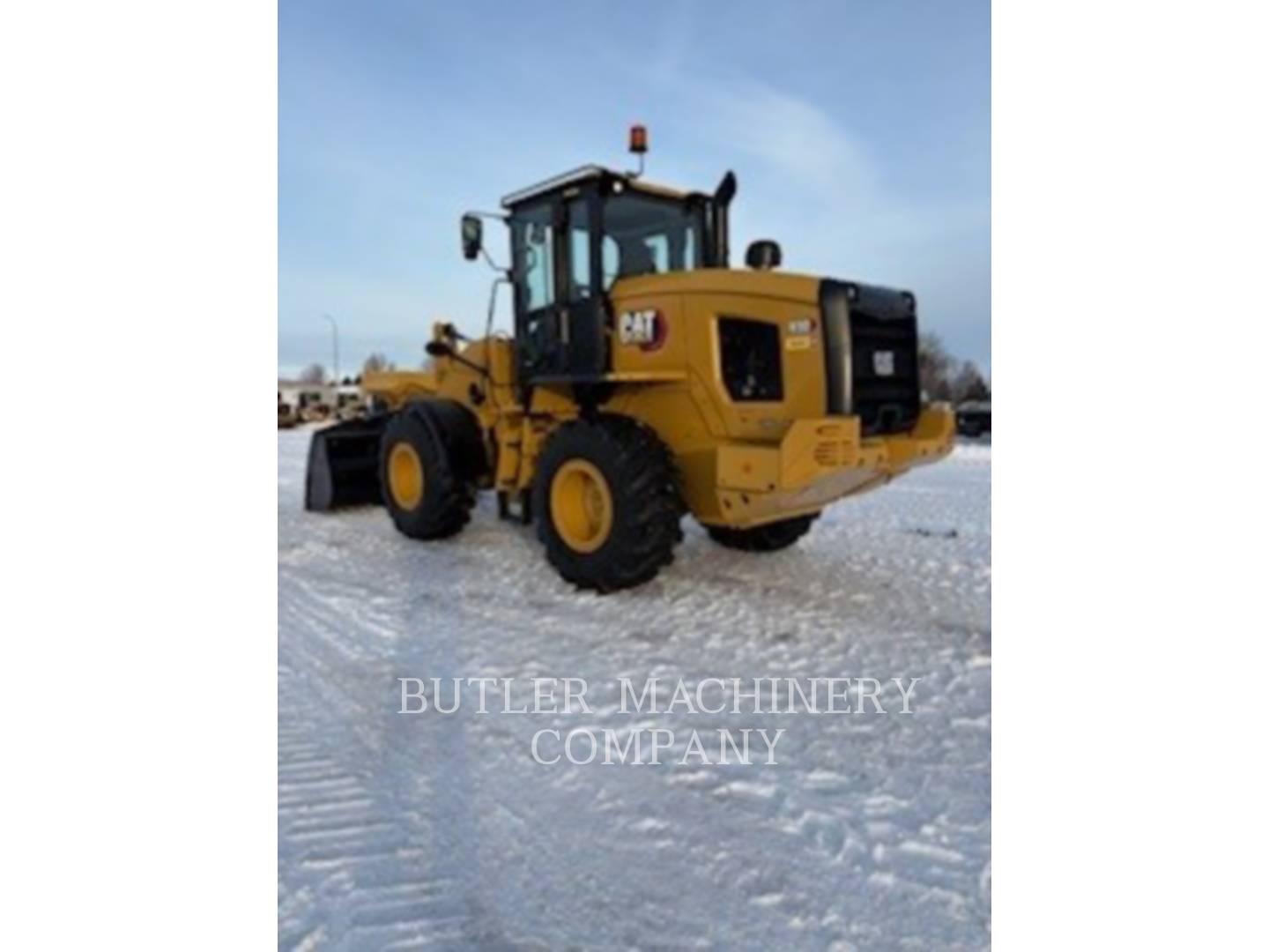Cat 930 AGSPC, Wheel Loader, 318 hours, S/N: F3S01771, 2025 - Image 3