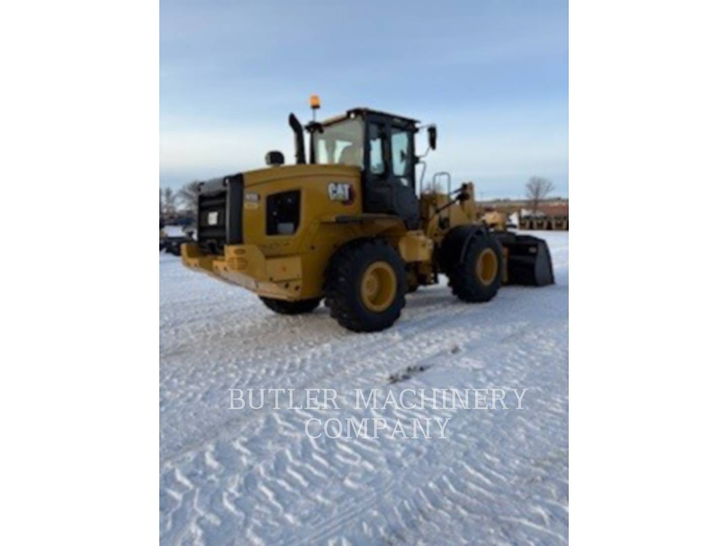 Cat 930 AGSPC, Wheel Loader, 318 hours, S/N: F3S01771, 2025 - Image 4