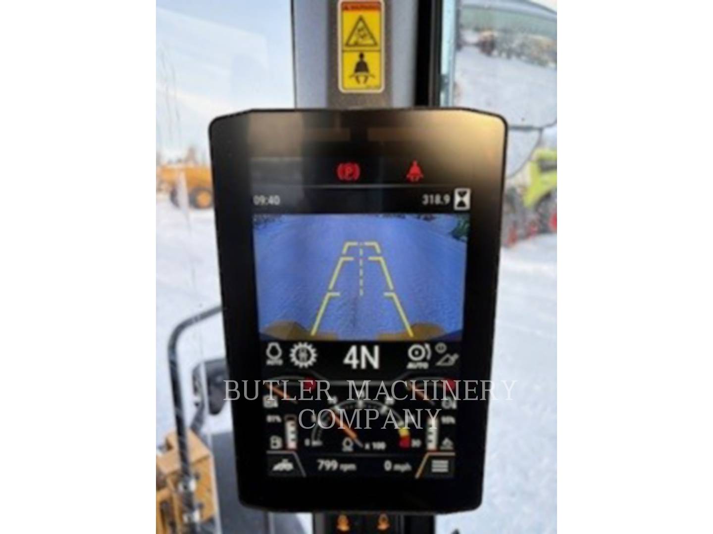 Cat 930 AGSPC, Wheel Loader, 318 hours, S/N: F3S01771, 2025 - Image 5