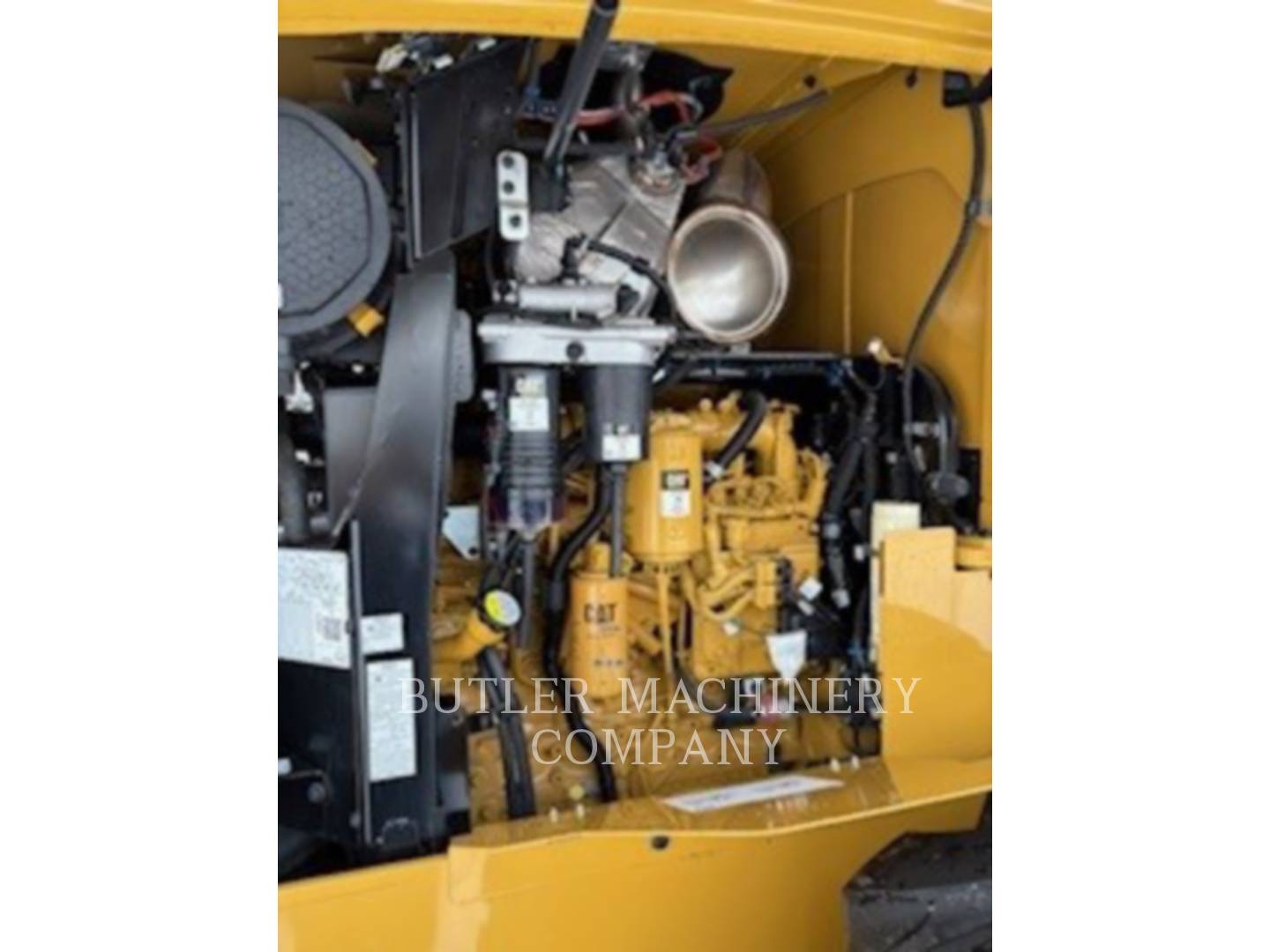 Cat 930 AGSPC, Wheel Loader, 318 hours, S/N: F3S01771, 2025 - Image 7