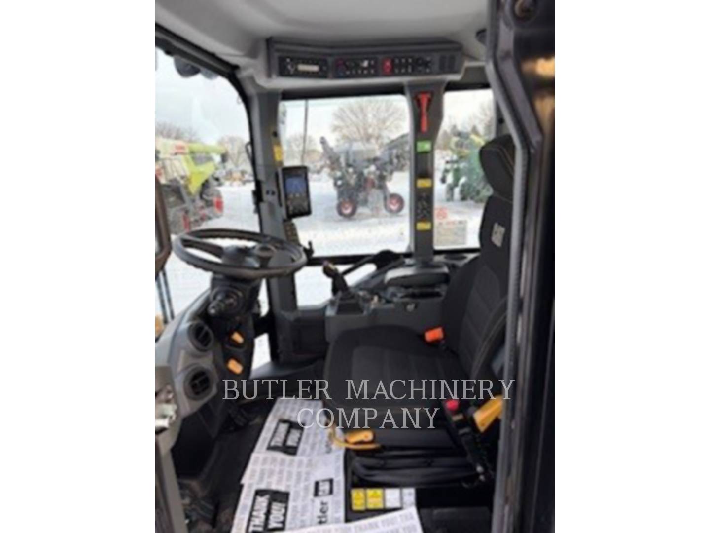 Cat 930 AGSPC, Wheel Loader, 318 hours, S/N: F3S01771, 2025 - Image 8