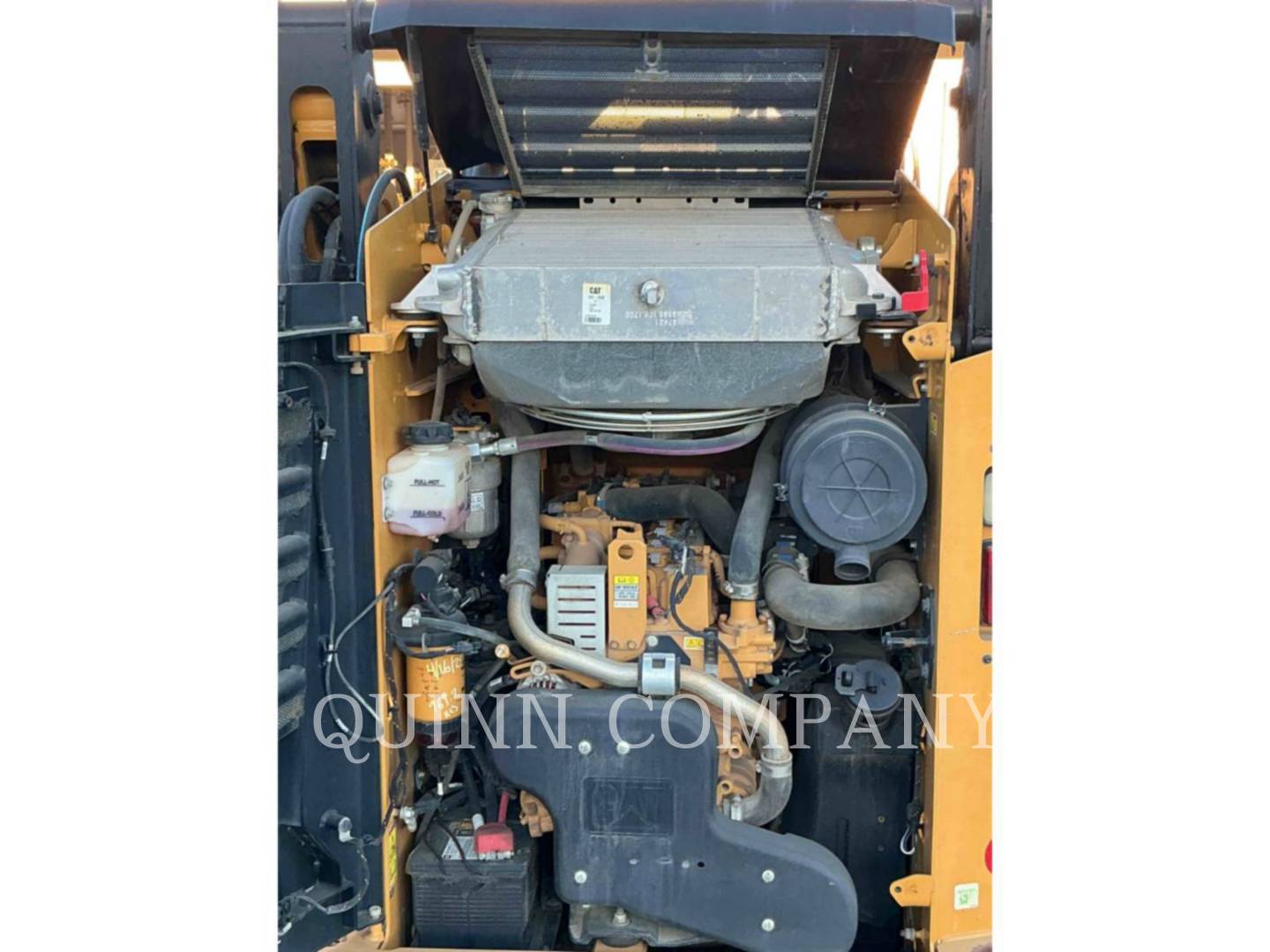 Cat 259D3, Skid Steer Loader, 1117 hours, S/N: CW915812, 2022 - Image 6