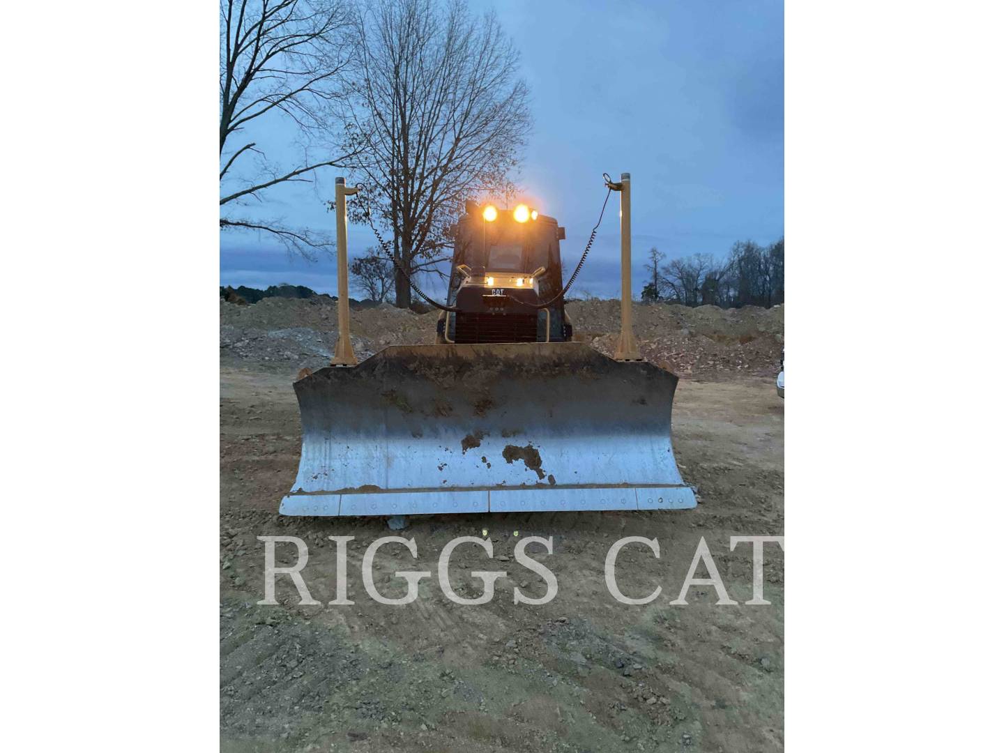Caterpillar D6K2XL, Crawler Dozer, 5496 hours, S/N: DFR00237C, 2016 - Image 1
