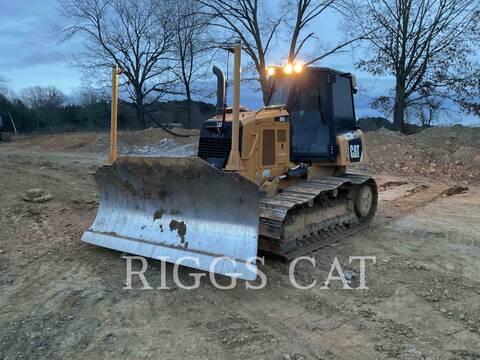 Caterpillar D6K2XL, Crawler Dozer, 5496 hours, S/N: DFR00237C, 2016 - Image 2